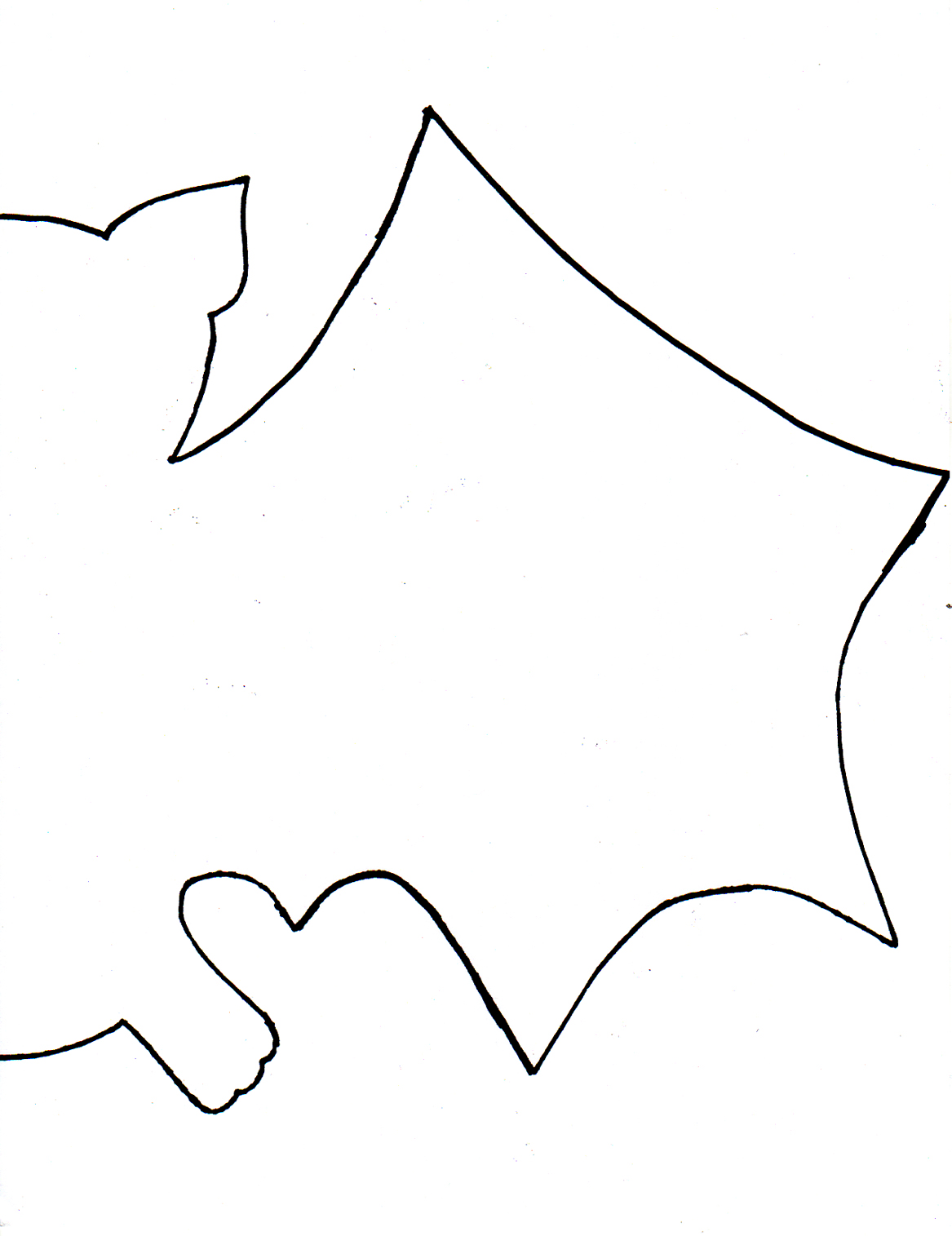 Benny the Benevolent Bat: A Sweet-Free Halloween Craft - TisBest